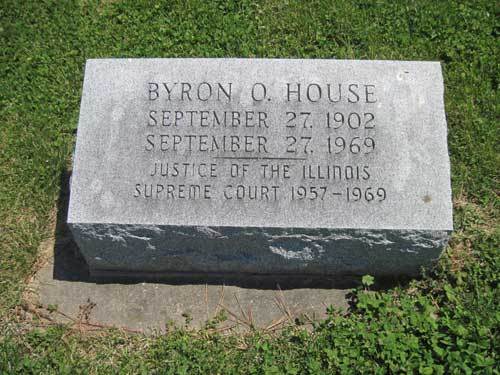 Byron House cemetery image 1